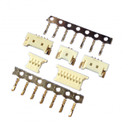 正阳HX12503-(1.25超薄 SMT/51146、53780)- 贴片式连接器(1.25mm)